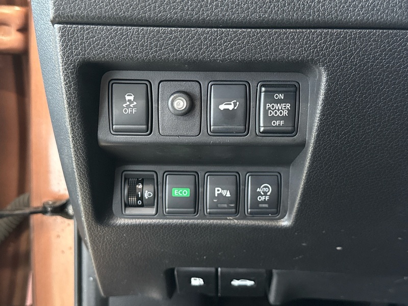 Nissan X-Trail vaihtoauto