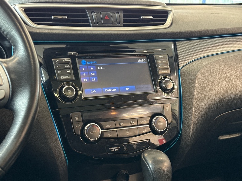 Nissan X-Trail vaihtoauto