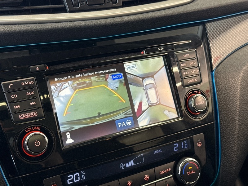 Nissan X-Trail vaihtoauto