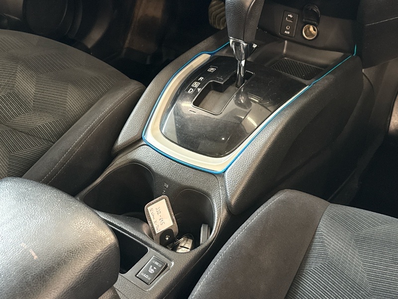 Nissan X-Trail vaihtoauto