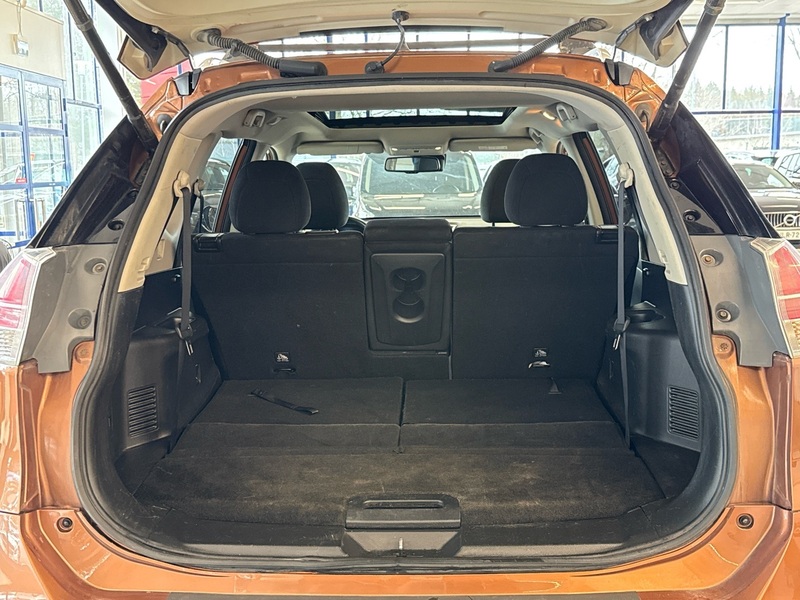 Nissan X-Trail vaihtoauto