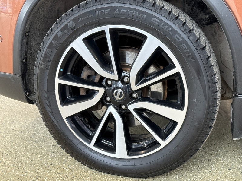 Nissan X-Trail vaihtoauto