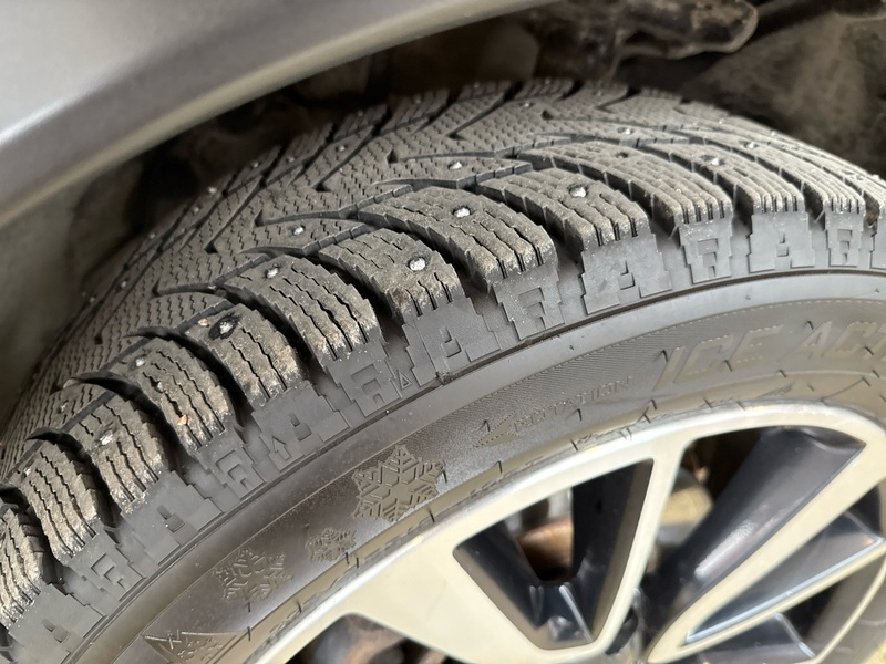 Nissan X-Trail vaihtoauto