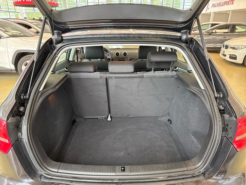 Audi A3 vaihtoauto