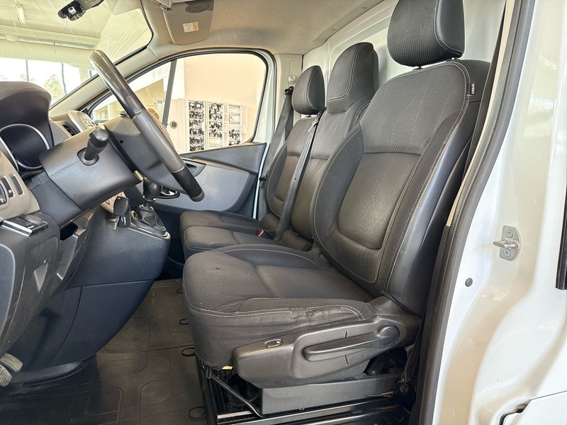 Nissan NV300 vaihtoauto