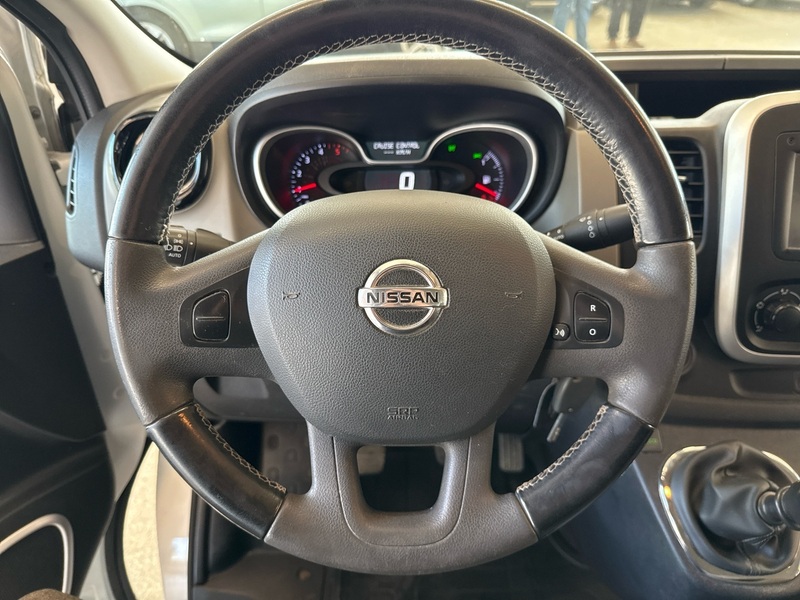 Nissan NV300 vaihtoauto