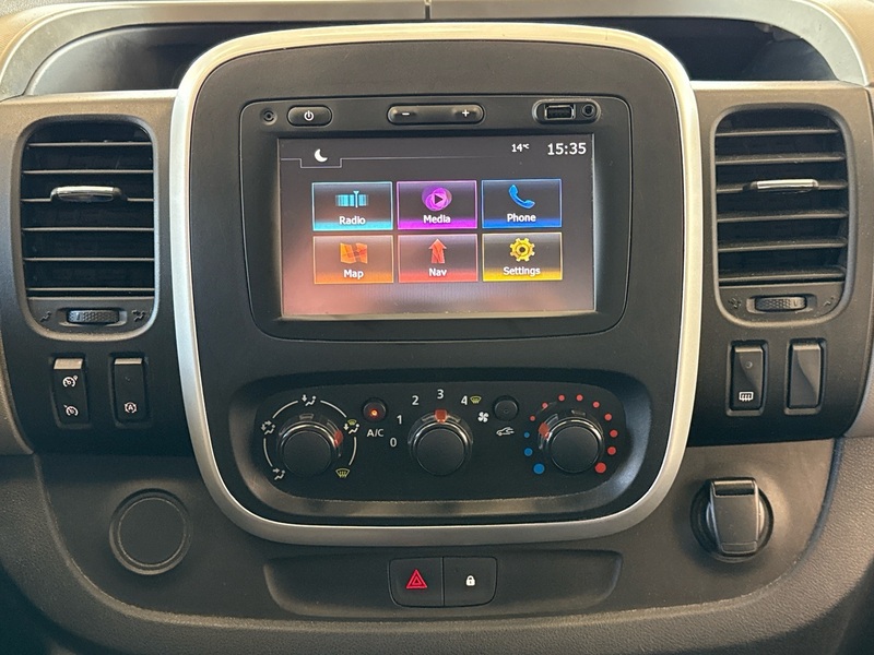 Nissan NV300 vaihtoauto