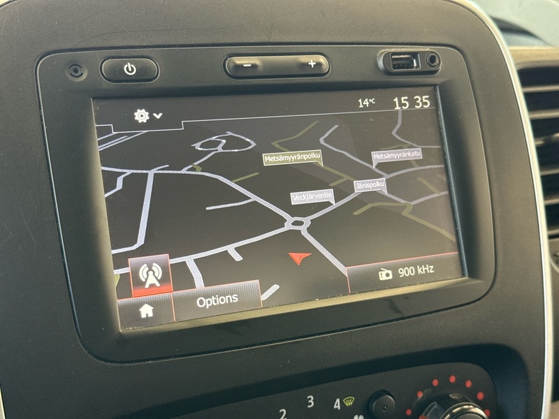 Nissan NV300 vaihtoauto