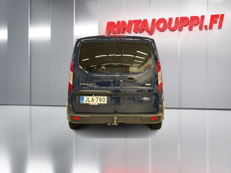 Ford Transit Connect vaihtoauto