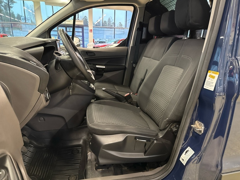 Ford Transit Connect vaihtoauto