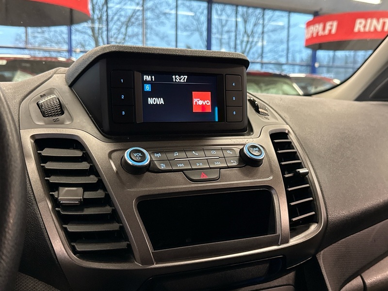 Ford Transit Connect vaihtoauto