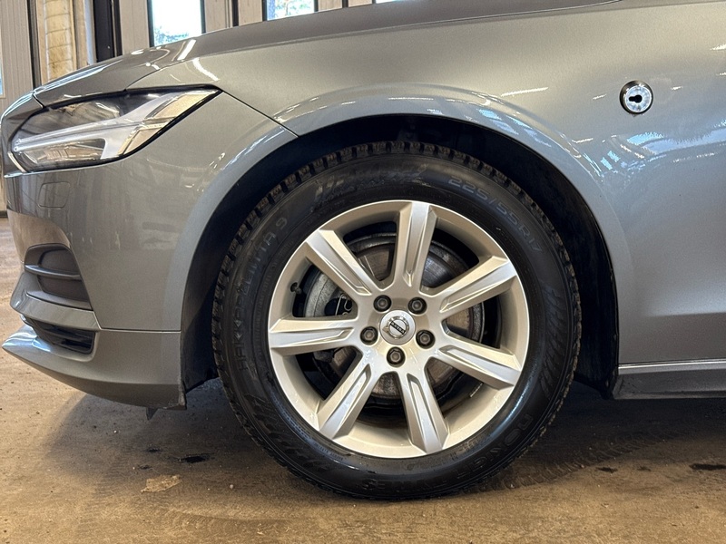 Volvo S90 vaihtoauto