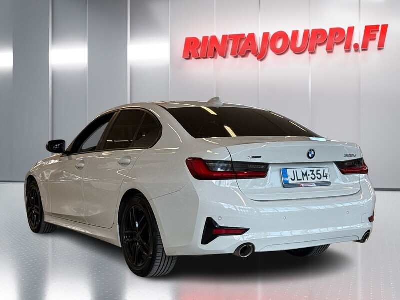 BMW 320 vaihtoauto