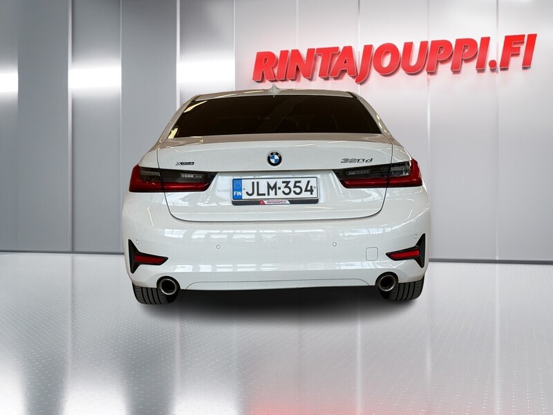 BMW 320 vaihtoauto