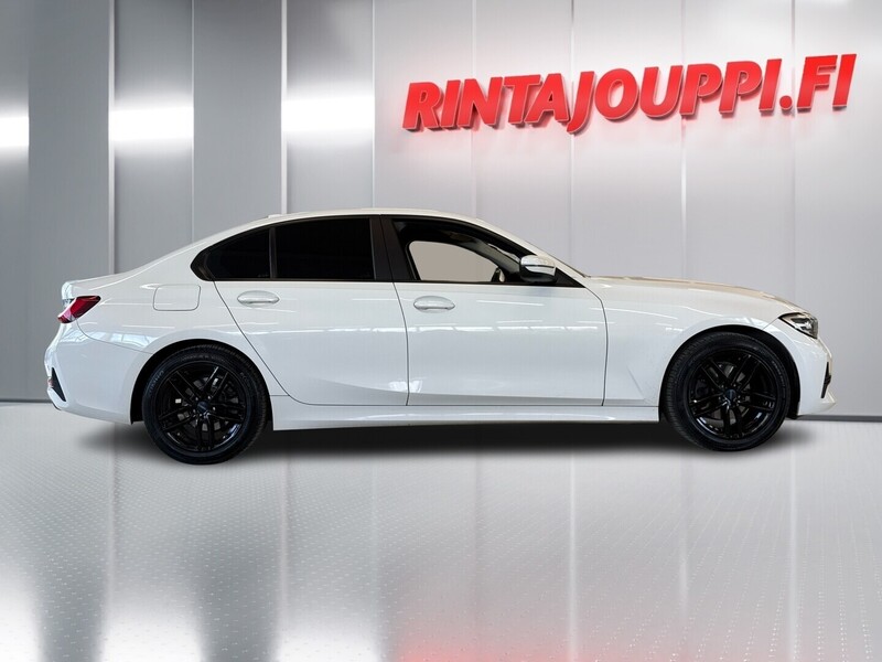 BMW 320 vaihtoauto