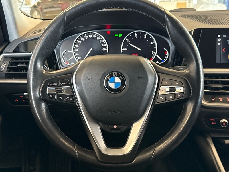 BMW 320 vaihtoauto
