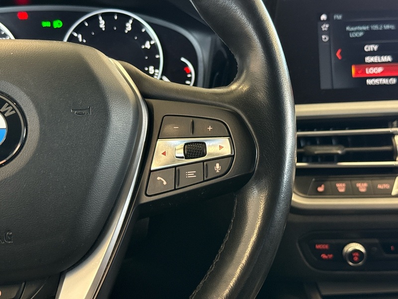 BMW 320 vaihtoauto