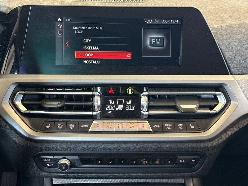 BMW 320 vaihtoauto