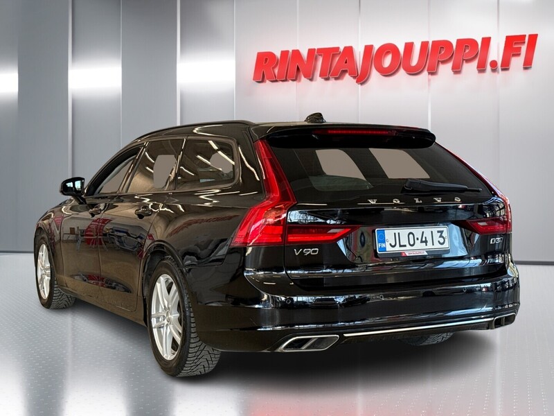 Volvo V90 vaihtoauto