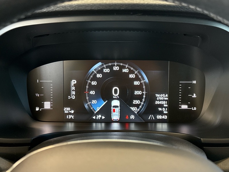 Volvo V90 vaihtoauto