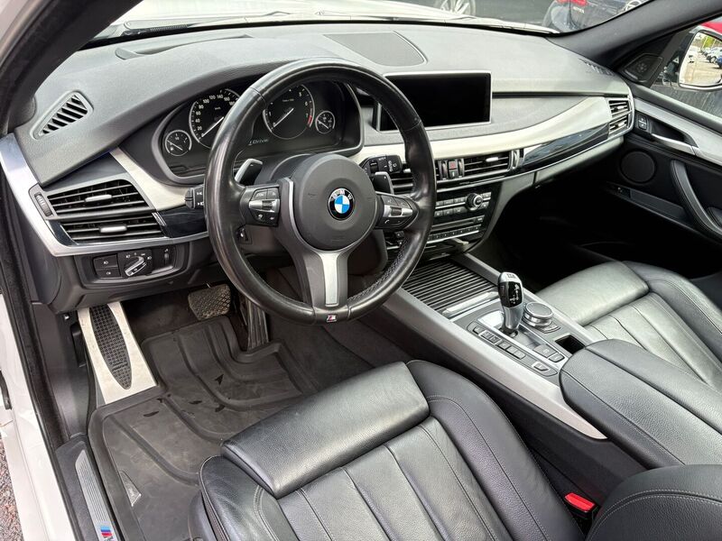 BMW X5 vaihtoauto