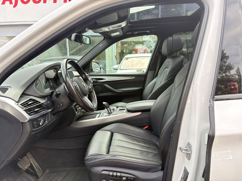 BMW X5 vaihtoauto