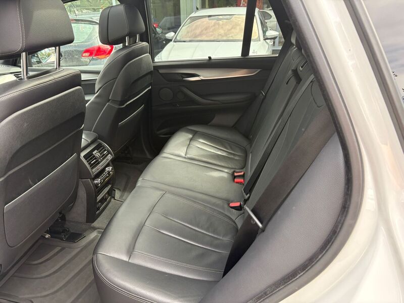 BMW X5 vaihtoauto