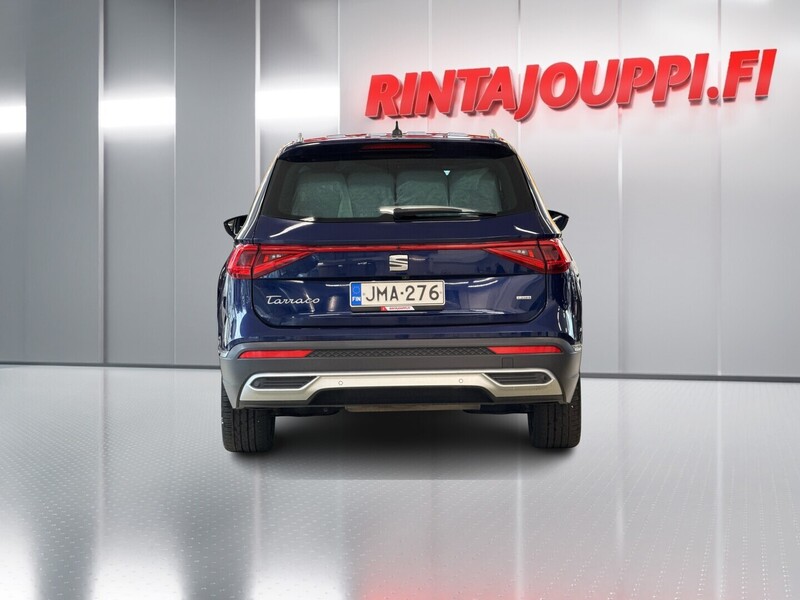 SEAT Tarraco vaihtoauto