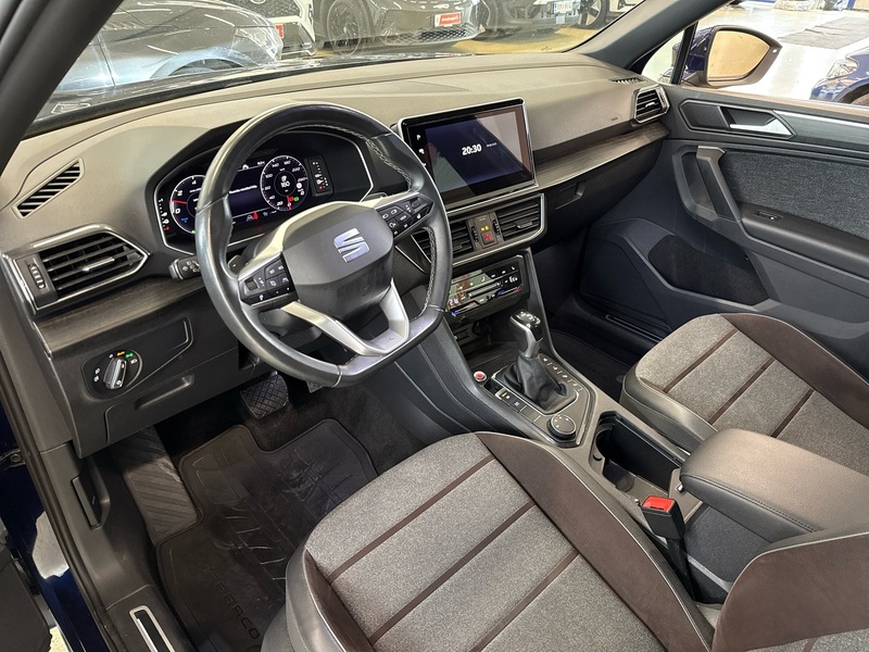 SEAT Tarraco vaihtoauto