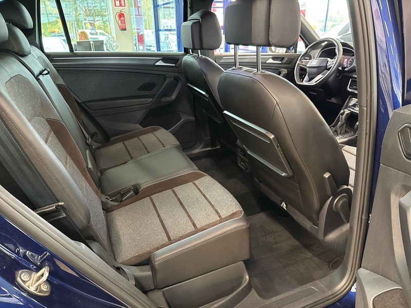 SEAT Tarraco vaihtoauto
