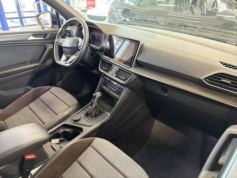 SEAT Tarraco vaihtoauto