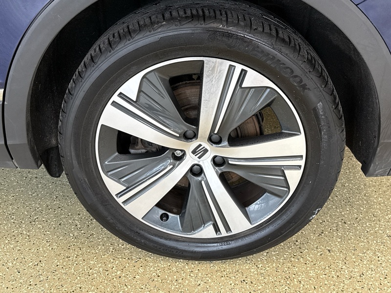 SEAT Tarraco vaihtoauto