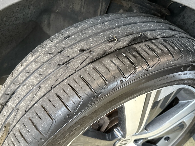 SEAT Tarraco vaihtoauto