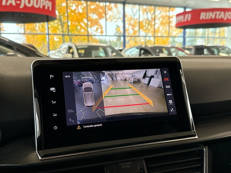 SEAT Tarraco vaihtoauto