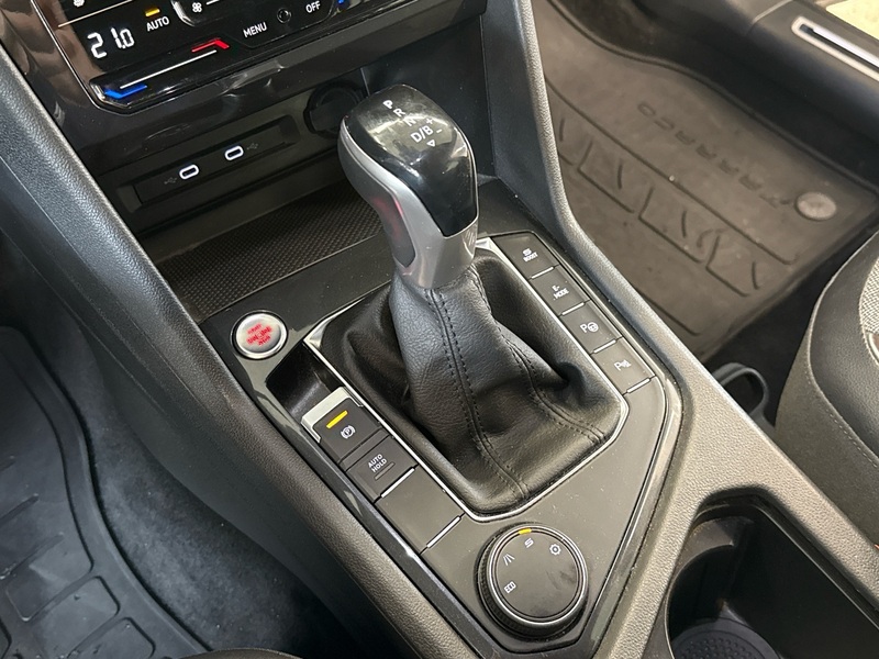 SEAT Tarraco vaihtoauto