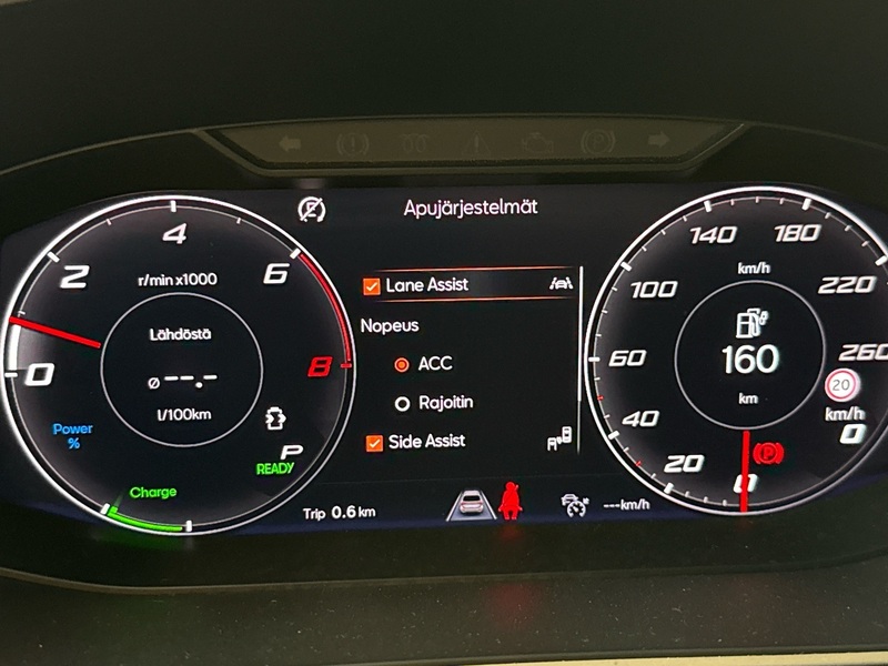 SEAT Tarraco vaihtoauto