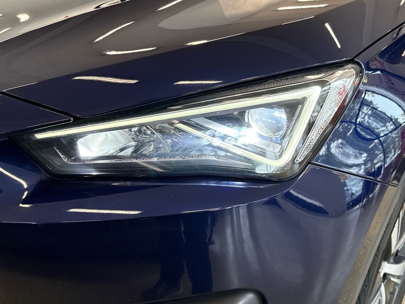 SEAT Tarraco vaihtoauto