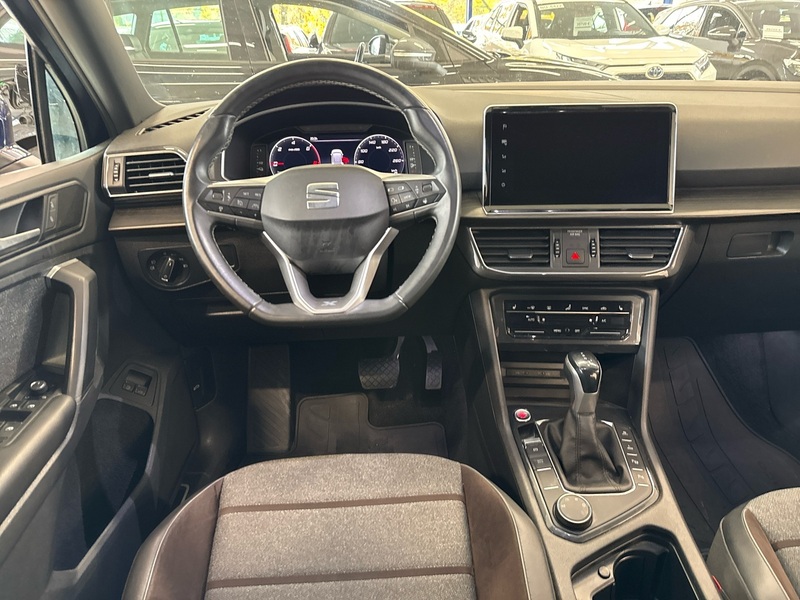 SEAT Tarraco vaihtoauto