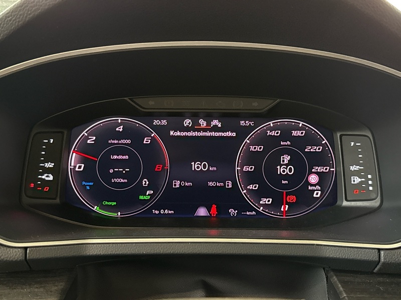 SEAT Tarraco vaihtoauto