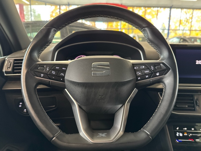 SEAT Tarraco vaihtoauto