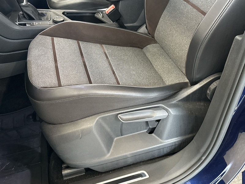 SEAT Tarraco vaihtoauto