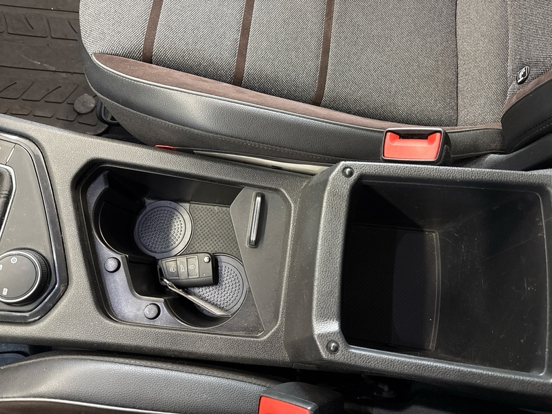 SEAT Tarraco vaihtoauto