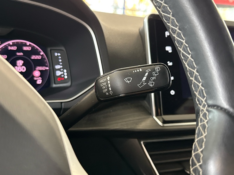 SEAT Tarraco vaihtoauto