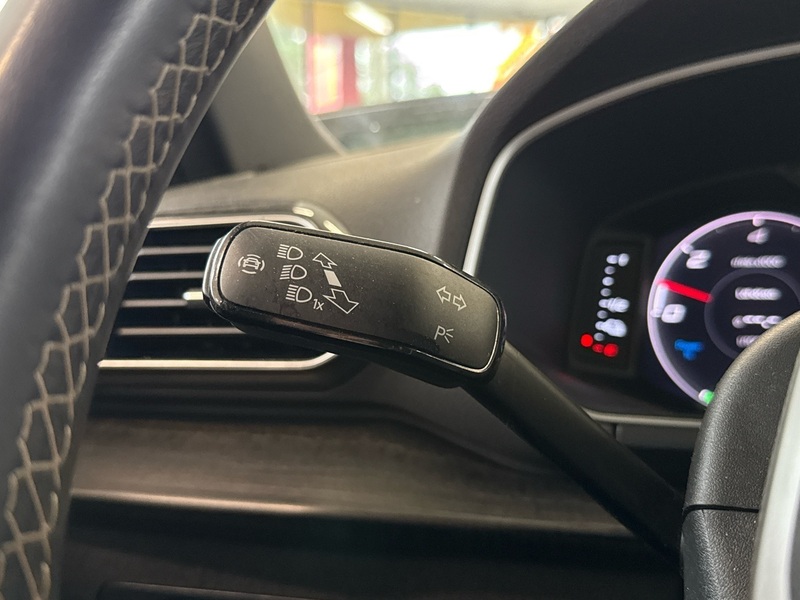 SEAT Tarraco vaihtoauto