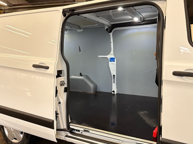 Ford Transit Custom vaihtoauto