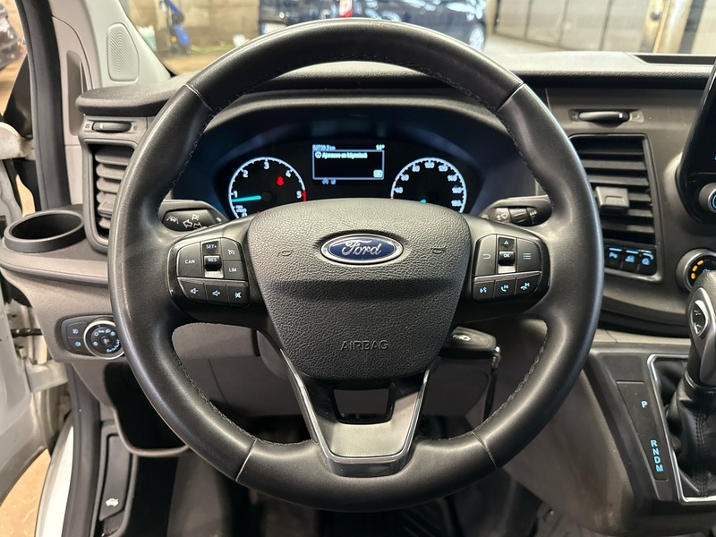 Ford Transit Custom vaihtoauto