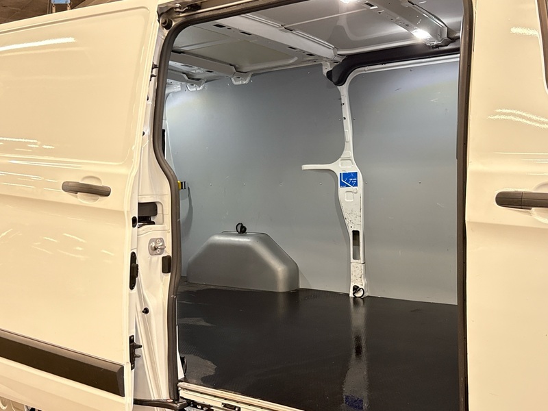 Ford Transit Custom vaihtoauto