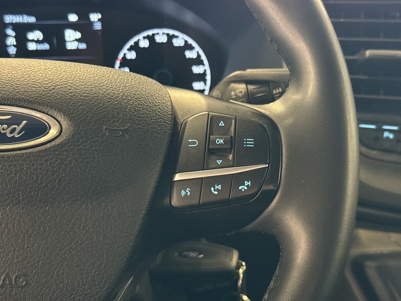 Ford Transit Custom vaihtoauto