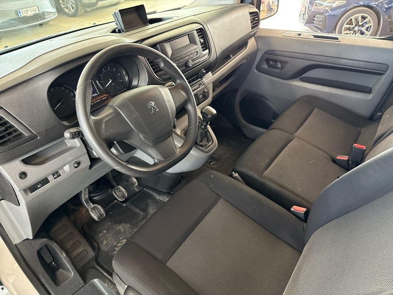 Peugeot Expert vaihtoauto