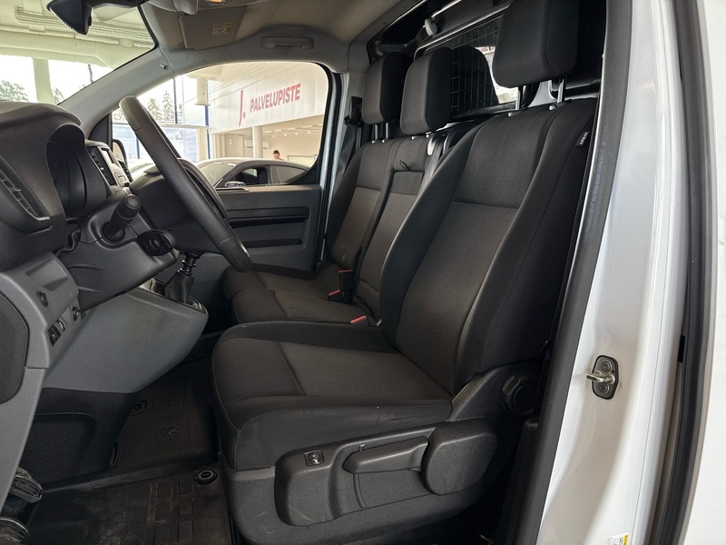 Peugeot Expert vaihtoauto